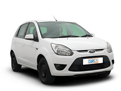 2011 Ford Figo - Hatchback - Diesel - Manual - ₹58,000